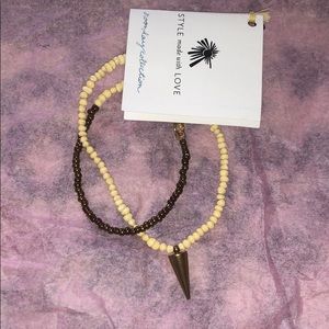 NWT Noonday Collection Jewelry Lot  5 pieces